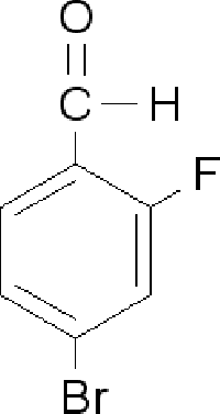 MC48590  4-溴-2-氟苯甲醛  [57848-46-1]