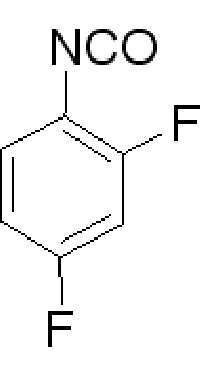 MC48727  2,4-二氟苯基异氰酸酯  [59025-55-7]