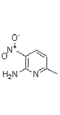 MC44623  2-氨基-3-硝基-6-甲基吡啶  [21901-29-1]