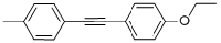 MC91615 1-ETHOXY-4-(2-P-TOLYLETHYNYL)BENZENE 116903-46-9 1-乙氧基-4-[2-(4-甲基苯基)乙炔基]苯