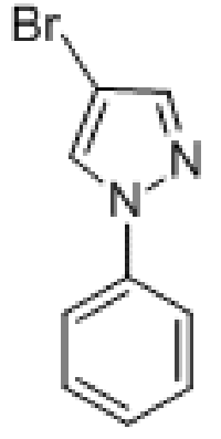 MC94281 4-BROMO-1-PHENYL-1H-PYRAZOLE 15115-52-3 4-溴-1-苯基-1H-吡唑