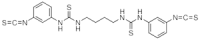 MC50007  N,N''-1,4-丁烷二基双[N'-(3-异异硫氰基苯基)硫脲  [711019-86-2]