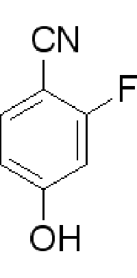MC71421 2-Fluoro-4-hydroxybenzonitrile 82380-18-5 2-氟-4-羟基苯腈