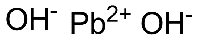 MC63035 Lead Hydroxide 19783-14-3 氢氧化铅