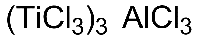MC60766 Titanium(III) chloride-aluminum chloride 12003-13-3 十二氯三钛铝