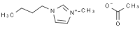 MC70741 1-Butyl-3-Methylimidazolium Acetate 284049-75-8 1-丁基-3-甲基咪唑醋酸盐