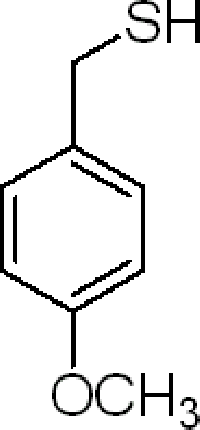 MC49210  4-甲氧基苄硫醇  [6258-60-2]