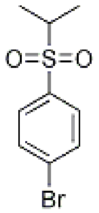 MC39155  1-Bromo-4-(propane-2-sulfonyl)benzene  [70399-02-9]