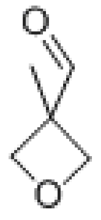 MC79443 3-OXETANECARBOXALDEHYDE, 3-METHYL- 99419-31-5 3-甲基-3-醛基-1-氧杂环丁烷