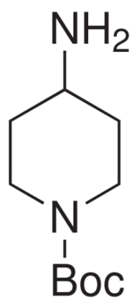 MC51380  4-氨基-1-叔丁氧羰基哌啶  [87120-72-7]