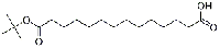 MC38137  14-叔丁氧基-14-氧代十四酸  [234082-00-9]