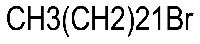 MC71281 1-Bromodocosane 6938-66-5 1-溴二十二烷