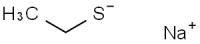 MC71408 Sodium Ethanethiolate 811-51-8 乙硫醇钠
