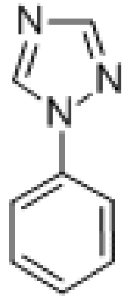 MC93257 1H-1,2,4-Triazole,1-phenyl-(6CI,7CI,8CI,9CI) 13423-60-4 1 -苯基-1H -1,2,4-三氮唑