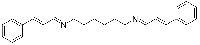 MC61412 N,N'-Dicinnamylidene-1,6-hexanediamine 140-73-8 N,N'-双肉桂醛缩-1,6-己二胺