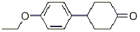 MC94843 Cyclohexanone, 4-(4-ethoxyphenyl)- (9CI) 163671-48-5 Cyclohexanone, 4-(4-ethoxyphenyl)- (9CI)