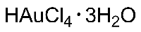 MC62551 Hydrogen Tetrachloroaurate(III) Trihydrate 16961-25-4 四氯金酸三水合物