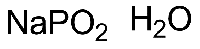 MC60040 Sodium Hypophosphite Monohydrate 10039-56-2 次磷酸钠一水合物