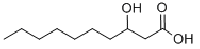 MC93861 3-HYDROXYDECANOIC ACID 14292-26-3 3-羟基癸酸