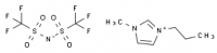 MC70611 1-Propyl-3-Methyl-Imidazolium Bis(Trifluoromethylsulfonyl)Imide 216299-72-8 1-丙基-3-甲基咪唑双(三氟甲烷磺酰)亚胺盐