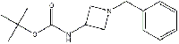 MC90036 Tert-Butyl1-benzylazetidin-3-ylcarbamate 1000577-78-5 N-[1-(苯甲基)-3-氮杂环丁基]氨基甲酸叔丁酯