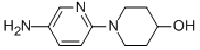 MC72555 1-(5-Amino-2-pyridinyl)-4-piperidinol 476342-37-7 1-(5-氨基-2-吡啶基)-4-哌啶醇