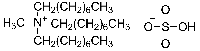 MC66689 Methyltrioctylammonium hydrogen sulfate 59158-14-4 三辛基甲基硫酸铵
