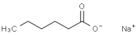 MC70009 Hexanoic Acid Sodium Salt 10051-44-2 己酸钠