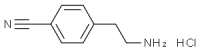 MC95022 4-Cyanophenylethylamine Hydrochloride 167762-80-3 对氰基苯乙胺盐酸盐