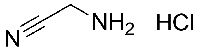 MC66772 Aminoacetonitrile Hydrochloride 6011-14-9 氨基乙腈盐酸盐