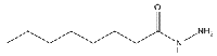 MC74597 n-Octanoic Hydrazide 6304-39-8 辛酰肼