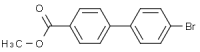 MC78230 Methyl 4-Bromo[1,1-Biphenyl]-4-Carboxylate 89901-03-1 Methyl 4-Bromo[1,1-Biphenyl]-4-Carboxylate