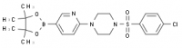 MC90866 2-[4-(4-Chlorophenylsulfonyl)Piperazin-1-YL]Pyridine-5-Boronic Acid, Pinacol Ester 1073354-20-7 2-[4-(4-Chlorophenylsulfonyl)Piperazin-1-YL]Pyridine-5-Boronic Acid, Pinacol Ester