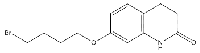 MC92941 7-(4-Bromobutoxy)-1,2,3,4-Tetrahydro-2-Oxoquinoline 129722-34-5 7-(4-溴丁氧基)-3,4-二氢-2(1H)-喹啉酮