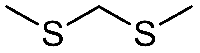 MC62334 Bis(Methylthio)Methane 1618-26-4 二甲硫基甲烷