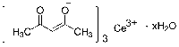 MC63207 Cerium(III) acetylacetonate hydrate 206996-61-4 乙酰丙酮化铈(III) 水合物