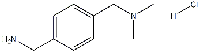 MC97240 1-(4-(AMinoMethyl)phenyl)-N,N-diMethylMethanaMine hydrochloride 242452-35-3 1-(4-(甲基)苯基)-N,N-二甲基甲胺盐酸盐