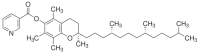 MC47842  （±）-α-烟酸生育酚  [51898-34-1]