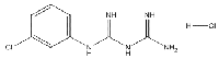 MC96577 1-(3-Chlorophenyl)Biguanide Hydrochloride 2113-05-5 1-(3-氯苯基)双胍 盐酸盐
