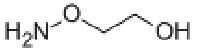 MC98546 2-(AMINOOXY)ETHANOL 3279-95-6 2-氨氧基乙醇