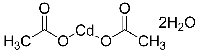 MC66563 Cadmium(II) Acetate Dihydrate 5743-04-4 乙酸镉二水合物