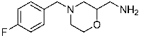MC60564 4-[(4-Fluorophenyl)Methyl]-2-Morpholinemethanamine 112914-13-3 2-氨甲基-4-(4-氟苄基)吗啉