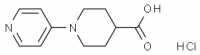 MC96566 1-pyridin-4-ylpiperidine-4-carboxylic acid,hydrochloride 210962-09-7 1-(4-吡啶基)-4-哌啶羧酸 单盐酸盐