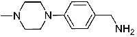 MC63324 4-(4-Methylpiperazino)Benzylamine 216144-45-5 4-(4-甲基-1-哌嗪)苄胺