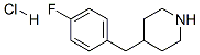 MC78749 4-(4-FLUOROBENZYL)PIPERIDINE HYDROCHLORIDE 92822-03-2 4-(4-氟苄基)哌啶