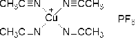 MC49469  六氟磷酸四乙腈铜(I)  [64443-05-6]