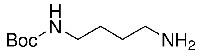 MC49733  N-(叔丁氧羰基)-1,4-丁二胺  [68076-36-8]