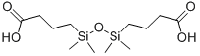 MC98685 1,3-BIS(3-CARBOXYPROPYL)TETRAMETHYLDISILOXANE 3353-68-2 1.3-双(3-羧基丙基)四甲基二硅氧烷