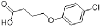 MC99139 4-(P-CHLOROPHENOXY)BUTYRIC ACID 3547-07-7 4-(P-氯苯氧基)丁酸