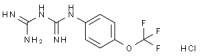 MC72155 1-[4-(Trifluoromethoxy)phenyl]biguanide 42823-09-6 1-[4-(Trifluoromethoxy)phenyl]biguanide